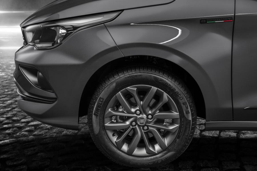 Колеса Fiat Cronos S-Design (359) 2019 года  (фото 7 из 27)